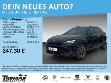 Cupra Formentor - 1