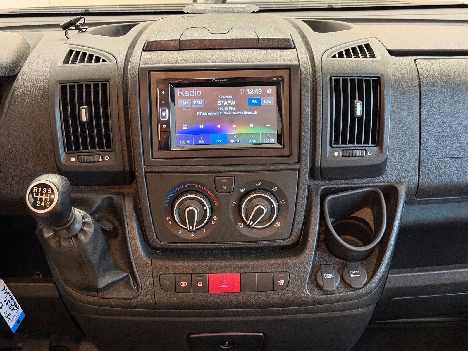 Fahrzeugabbildung XGO Dynamic 98 P - Modell 2024