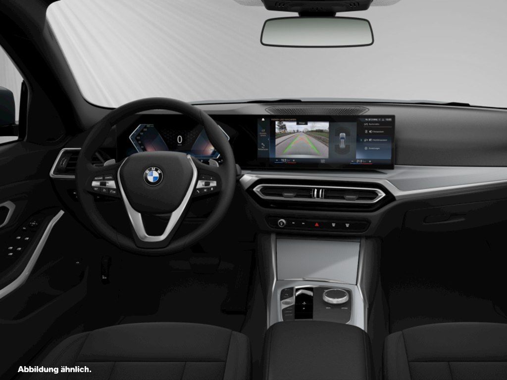 BMW 318i Touring AHK PA LC+ DAB foto 4