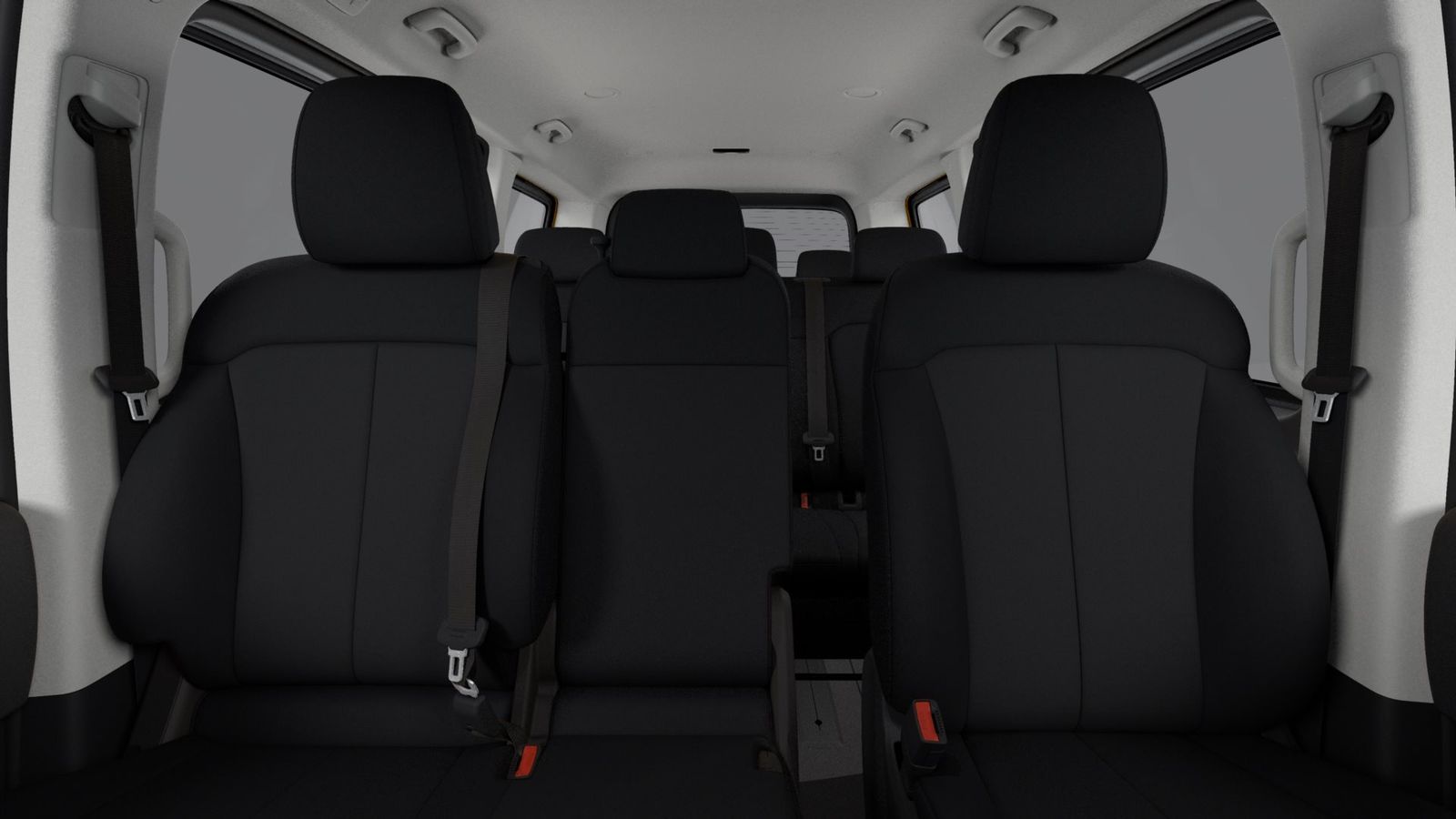 Hyundai STARIA - Bild 8