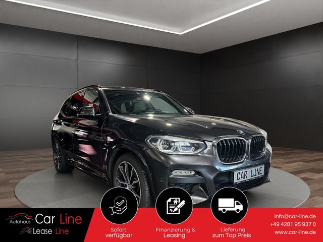 BMW X3 xDrive 30 d M Sport*AHK*PANO*