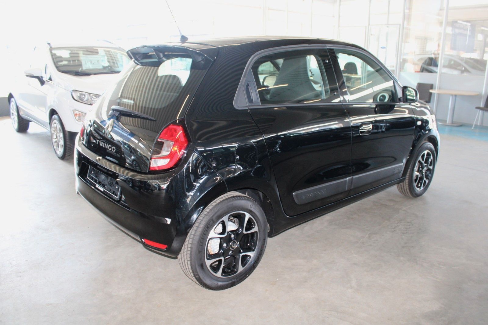 Fahrzeugabbildung Renault Twingo SCe 65 Limited 5-trg KLIMA Bluetooth