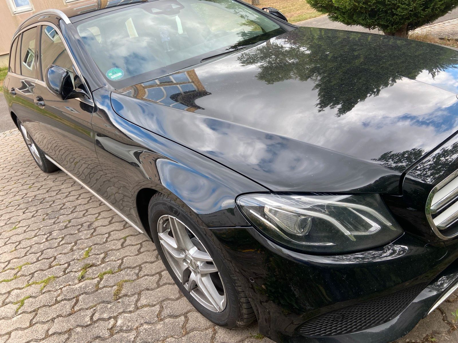 MERCEDES-BENZ Mercedes  E 220d