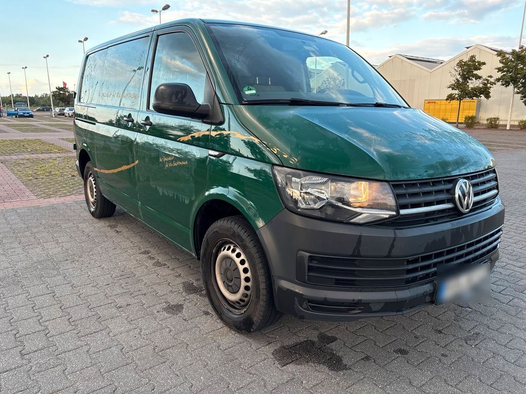 Image of Volkswagen T6 Transporter