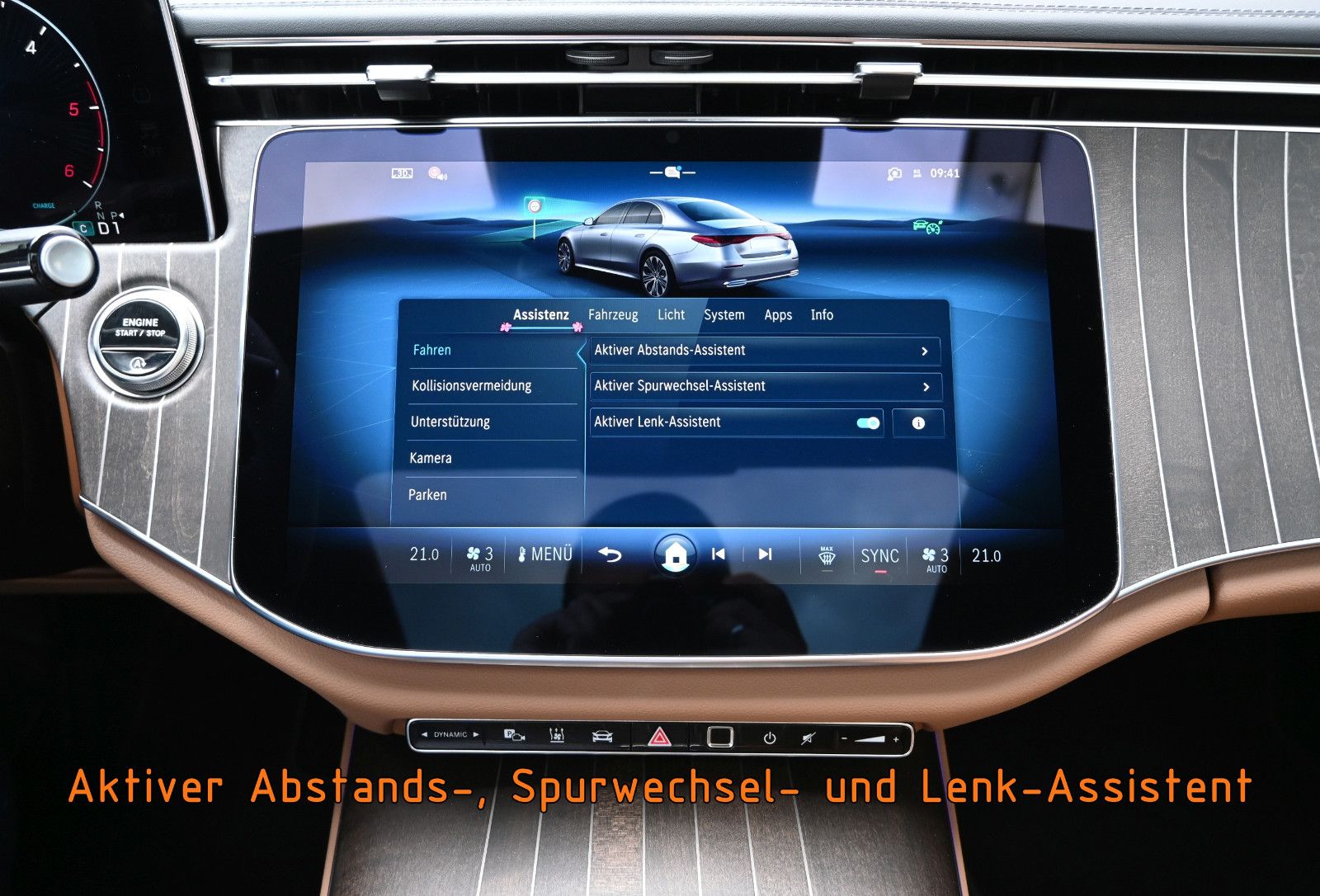 Fahrzeugabbildung Mercedes-Benz E 450 d 4M AMG °UVP 126.509€°AHK°ENERG.+°TECHNIK