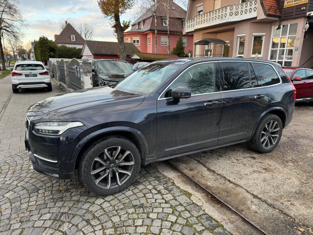 Volvo XC90 T6 AWD *Leder*Navi*LED*AHK*Keyless*