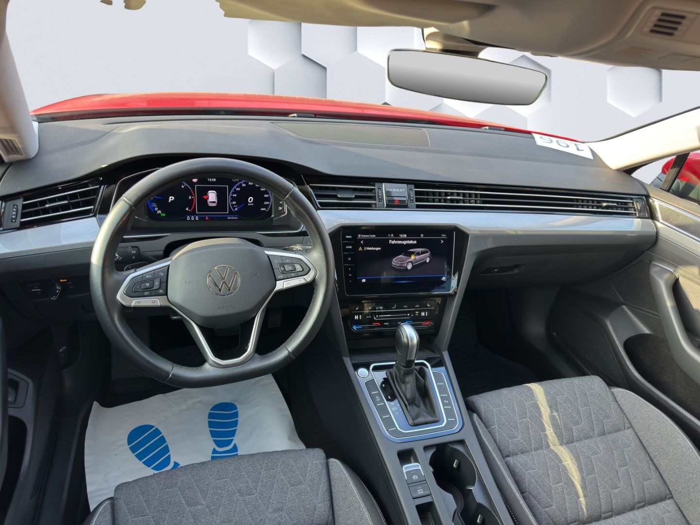 Passat Variant 2.0 TDI Business DSG 90kW LED AHZ