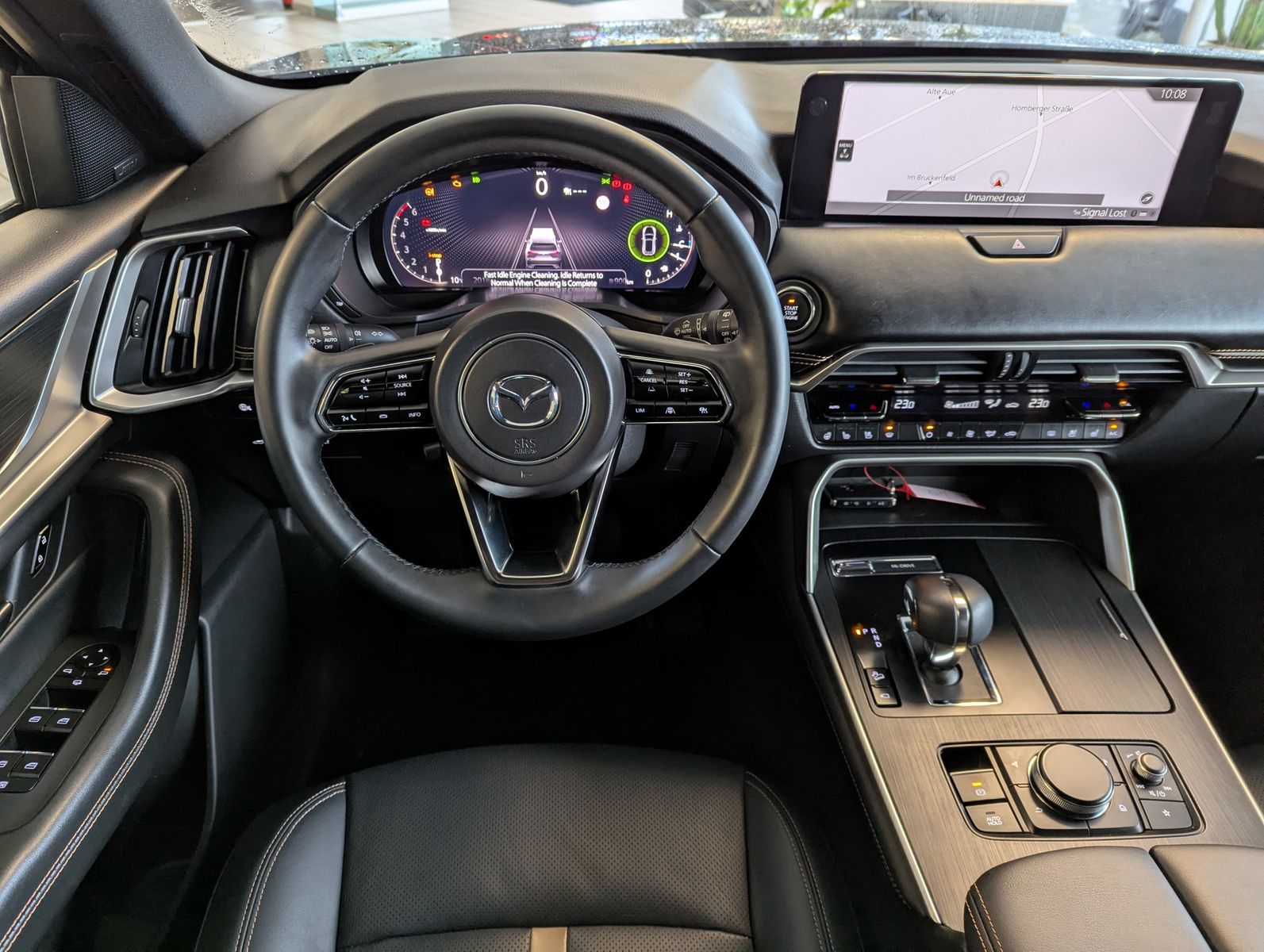 MAZDA CX-60  e-SKYACTIV-D 254 HOMURA AWD HUD Bose 20" - Image 18