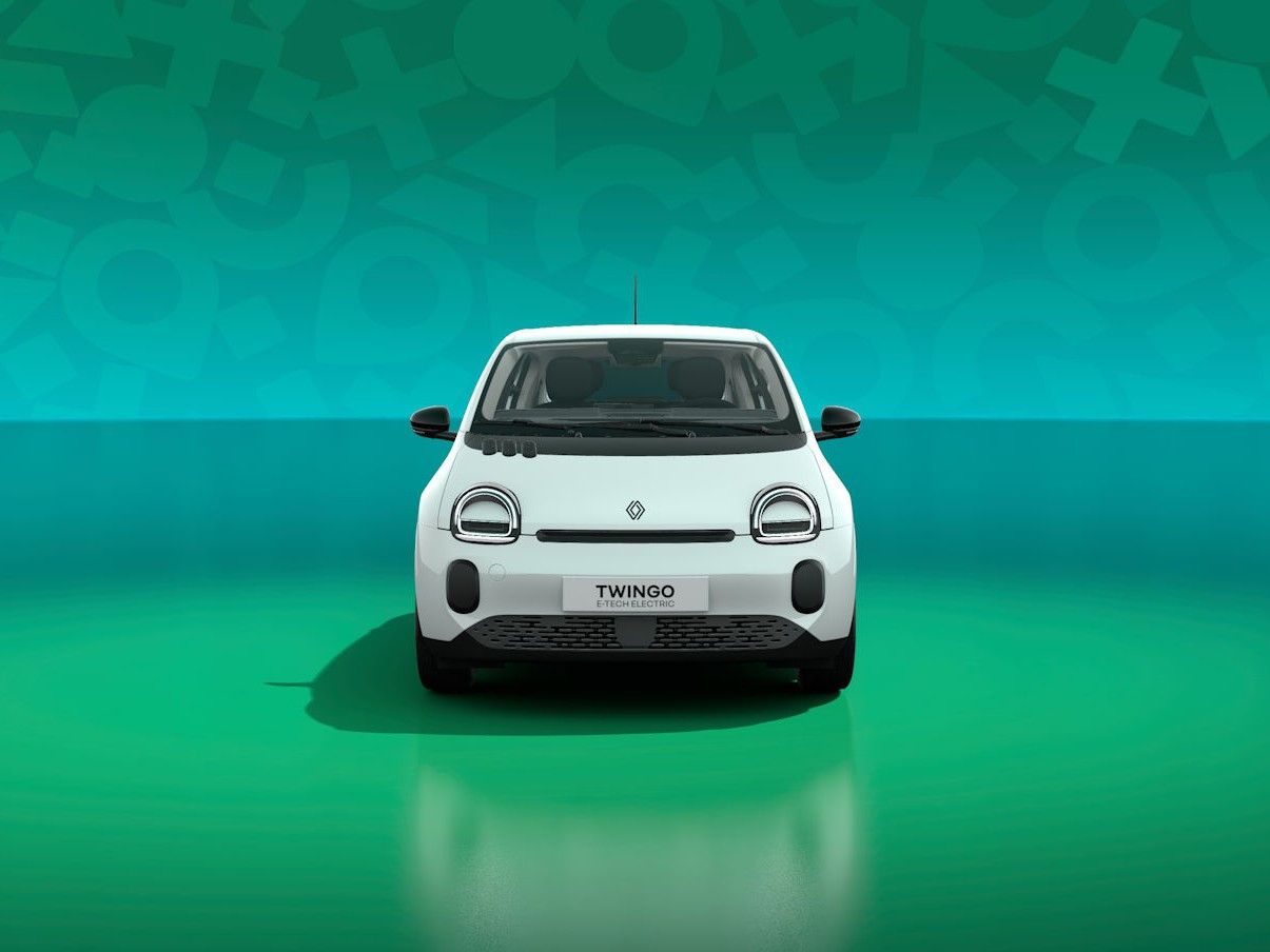 Renault Twingo - Bild 19