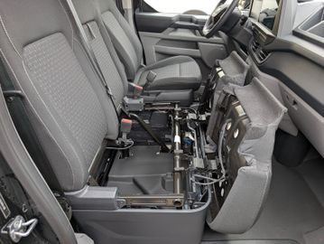 Ford Transit Custom 2,0l Ecoblue L2H1 Automatik 5JGar