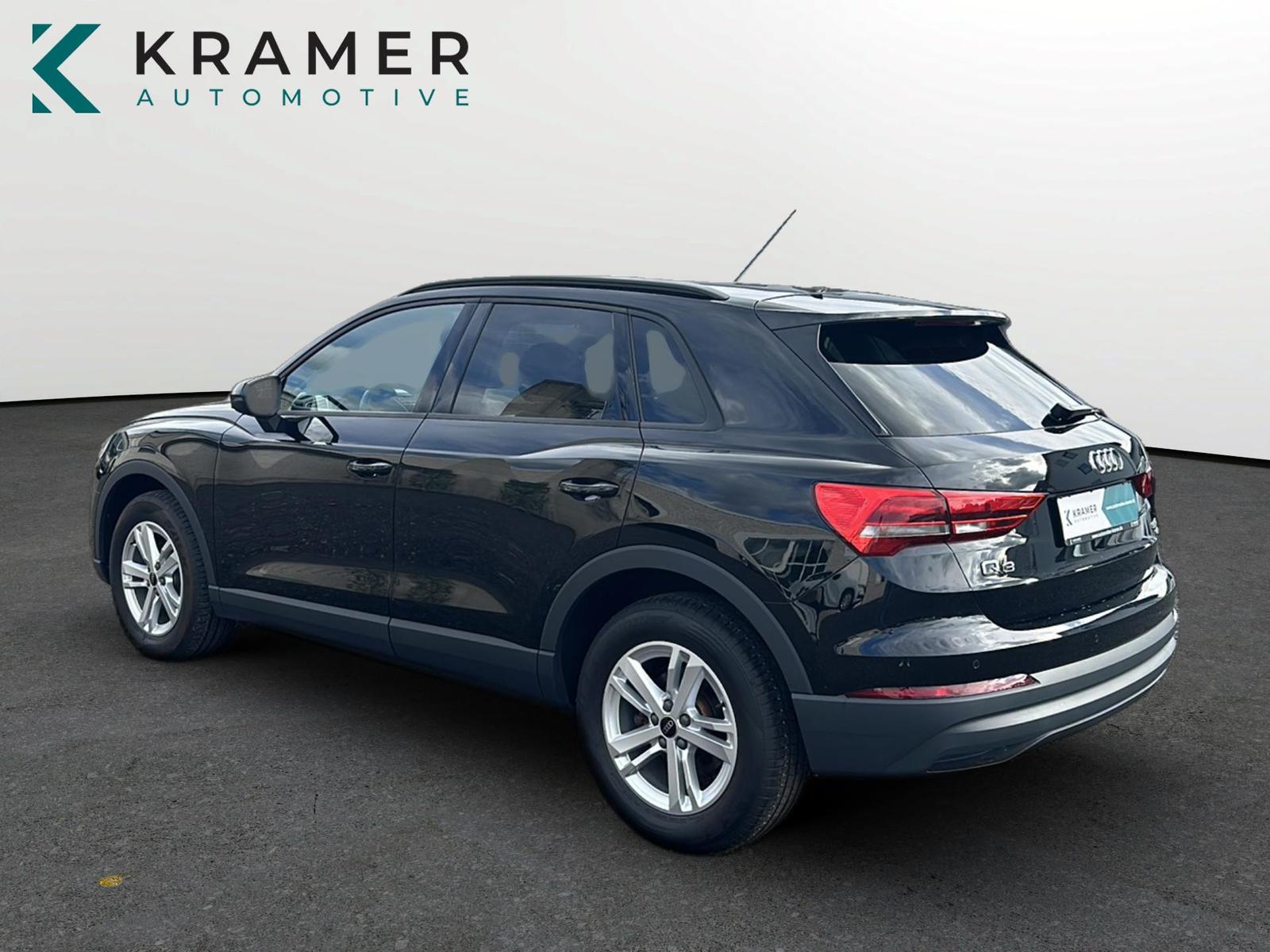 Audi Q3 35TDI quattro S-tr. VIRTUAL+LED+SHZ+PDC+CarPl, миниатюра 4