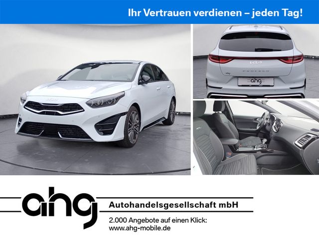 Kia ProCeed 1.5 T-GDI DCT GT-line Performance Paket