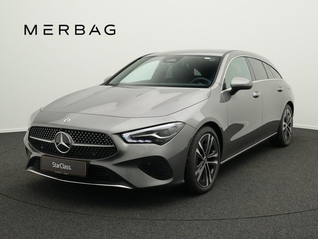 MERCEDES-BENZ CLA 180 d Shooting Brake