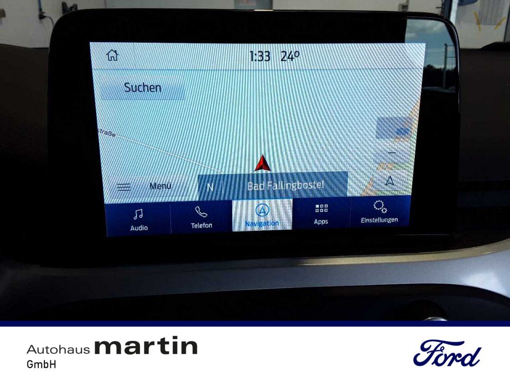 Fahrzeugabbildung Ford Focus 1.0 C+C PDC SHZ NAVI FSE USB ALUFELGEN