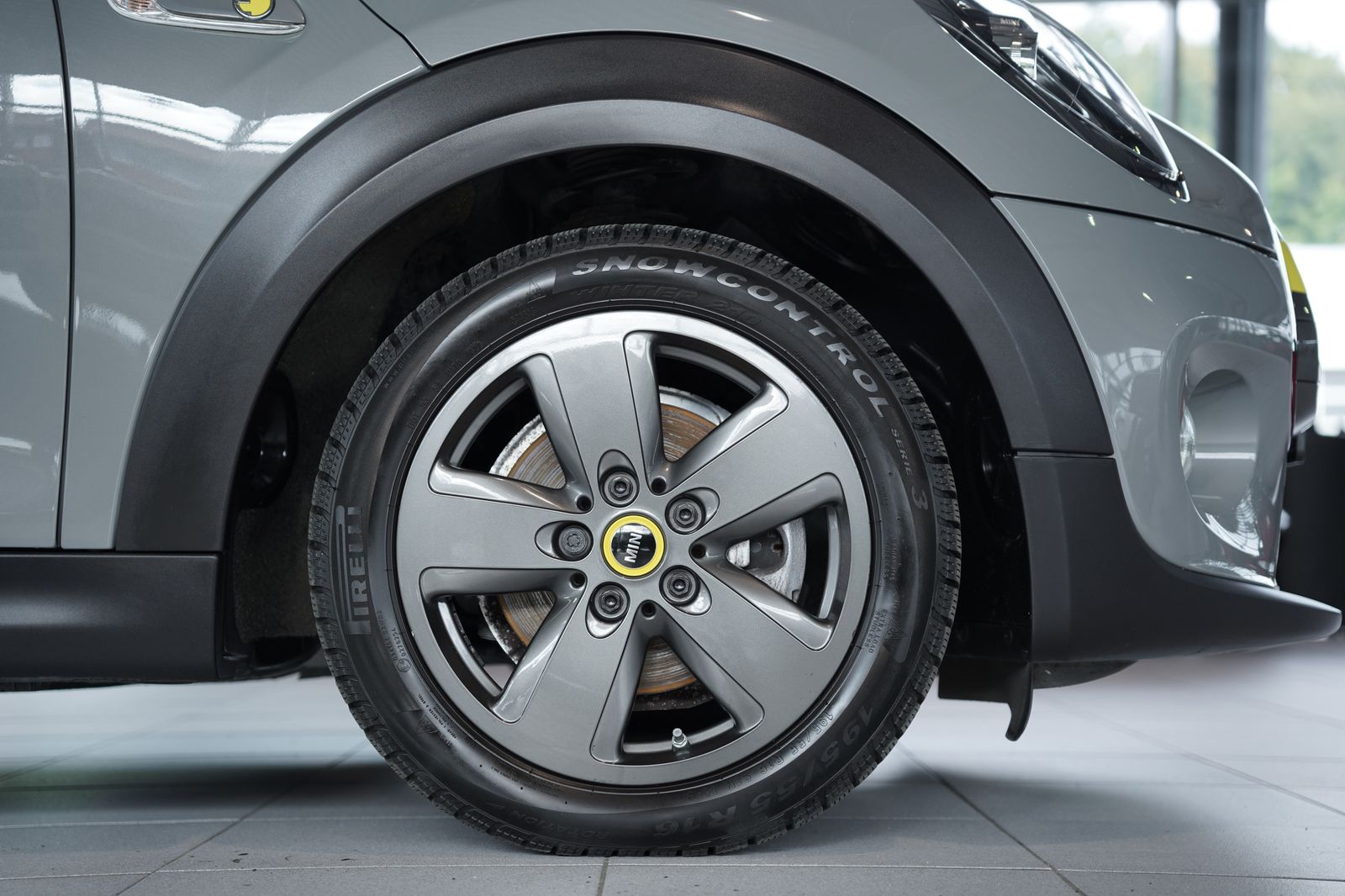 Mini Cooper Se