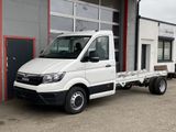 MAN TGE 6.160 Wohnmobil Fahrgestell Klima Tempomat - Offers matching your search criteria