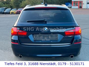 BMW 535 - 8