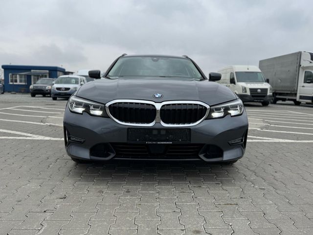 BMW 320 Baureihe 3 Touring 320 d Sport Line