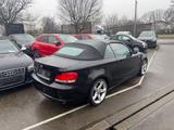 BMW 1 Cabrio 118i,Orig.100TKM,Leder,Navi,8fach - BMW: F10