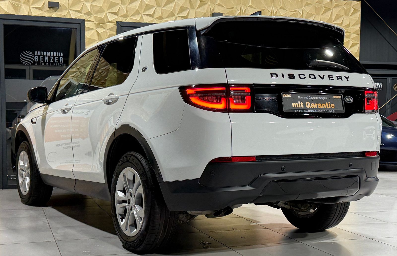 Fahrzeugabbildung Land Rover Sport S AWD/NEUES-MODELL/LEDER/360''KAMERA