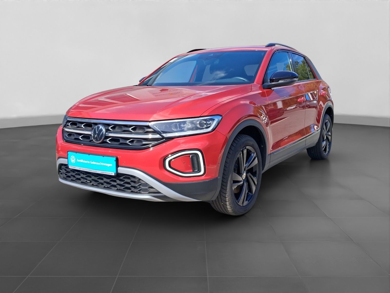 Volkswagen T-Roc - Bild 2
