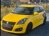 Suzuki Swift 1.6 Sport Sport - Suzuki Swift aus 2012: Sport