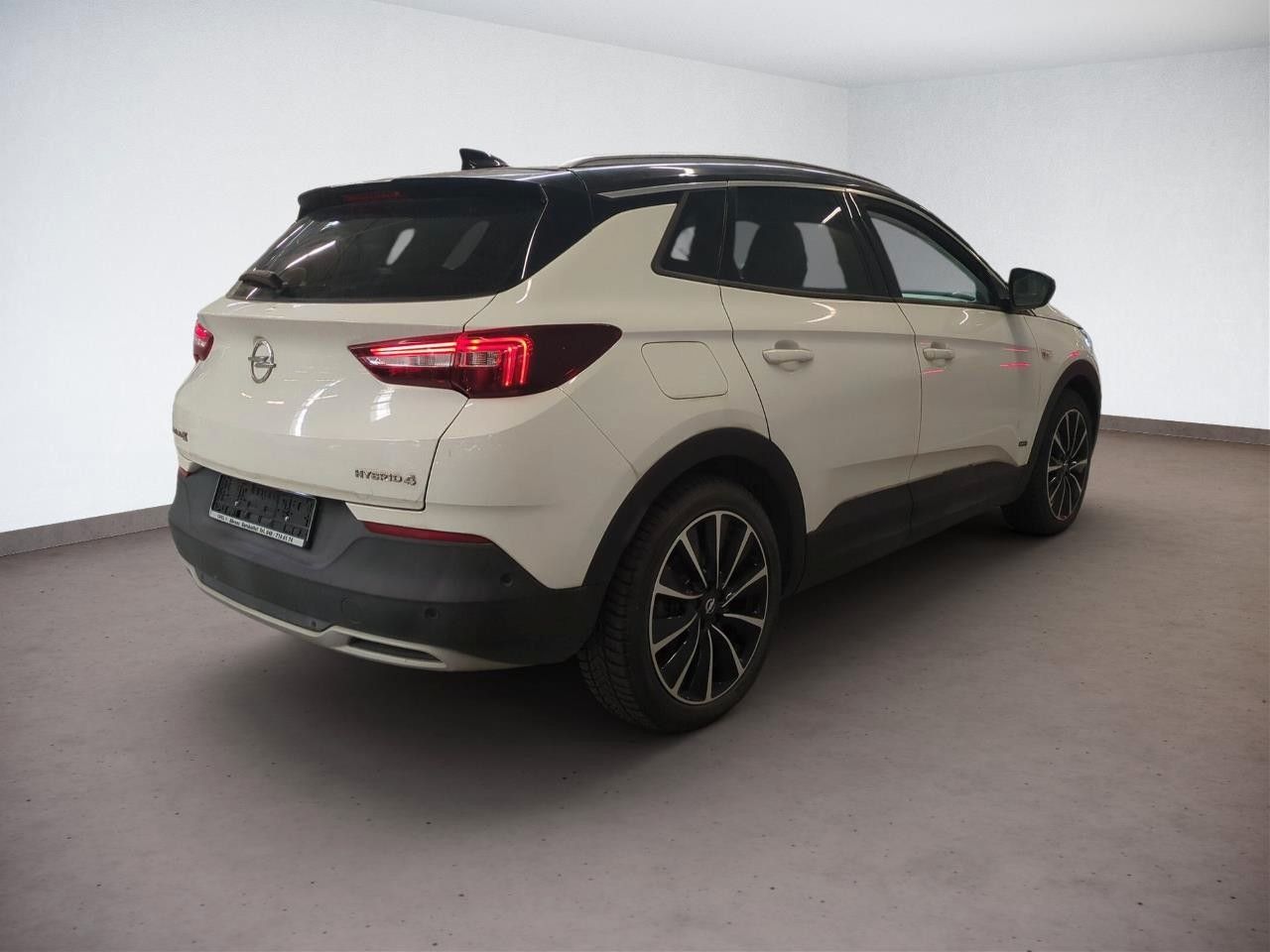 Fahrzeugabbildung Opel Grandland (X) INNOV. 4HYBRID NAVI/LED/KAMERA/AHK