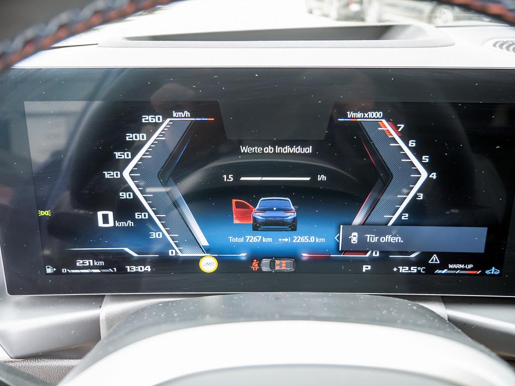BMW M340i Touring xDrive MEMORY NAVI HUD PANO 360°