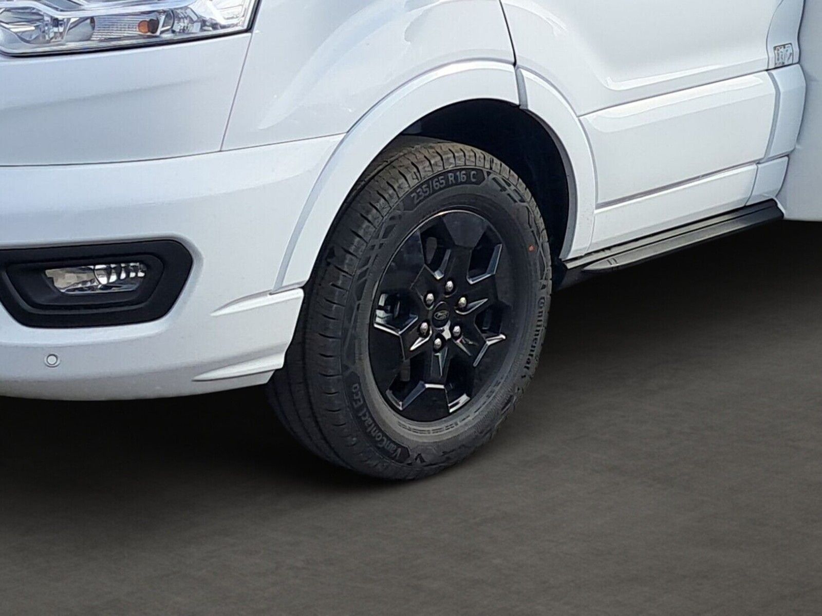 Fahrzeugabbildung Chausson Teilintegriert Titanium Line 630 Dörr30YEdition