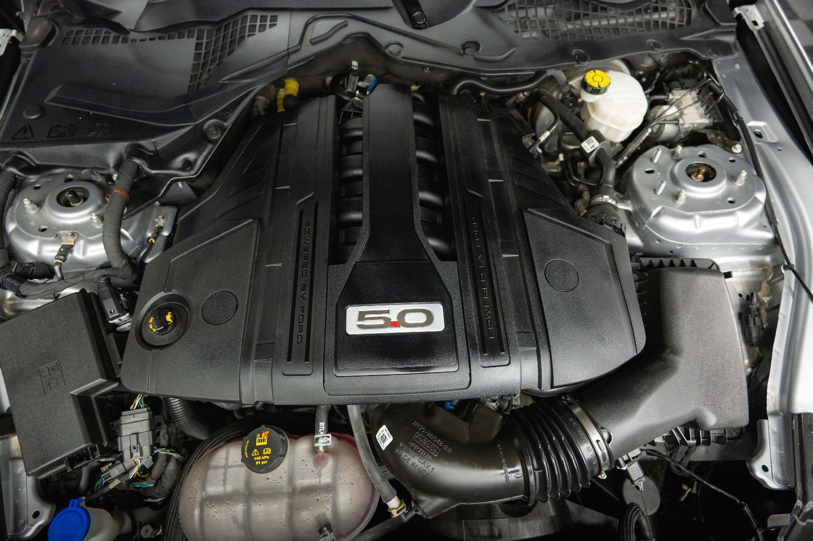 Fahrzeugabbildung Ford Mustang Shelby GT 500 5.0 V8 Performance *LED*