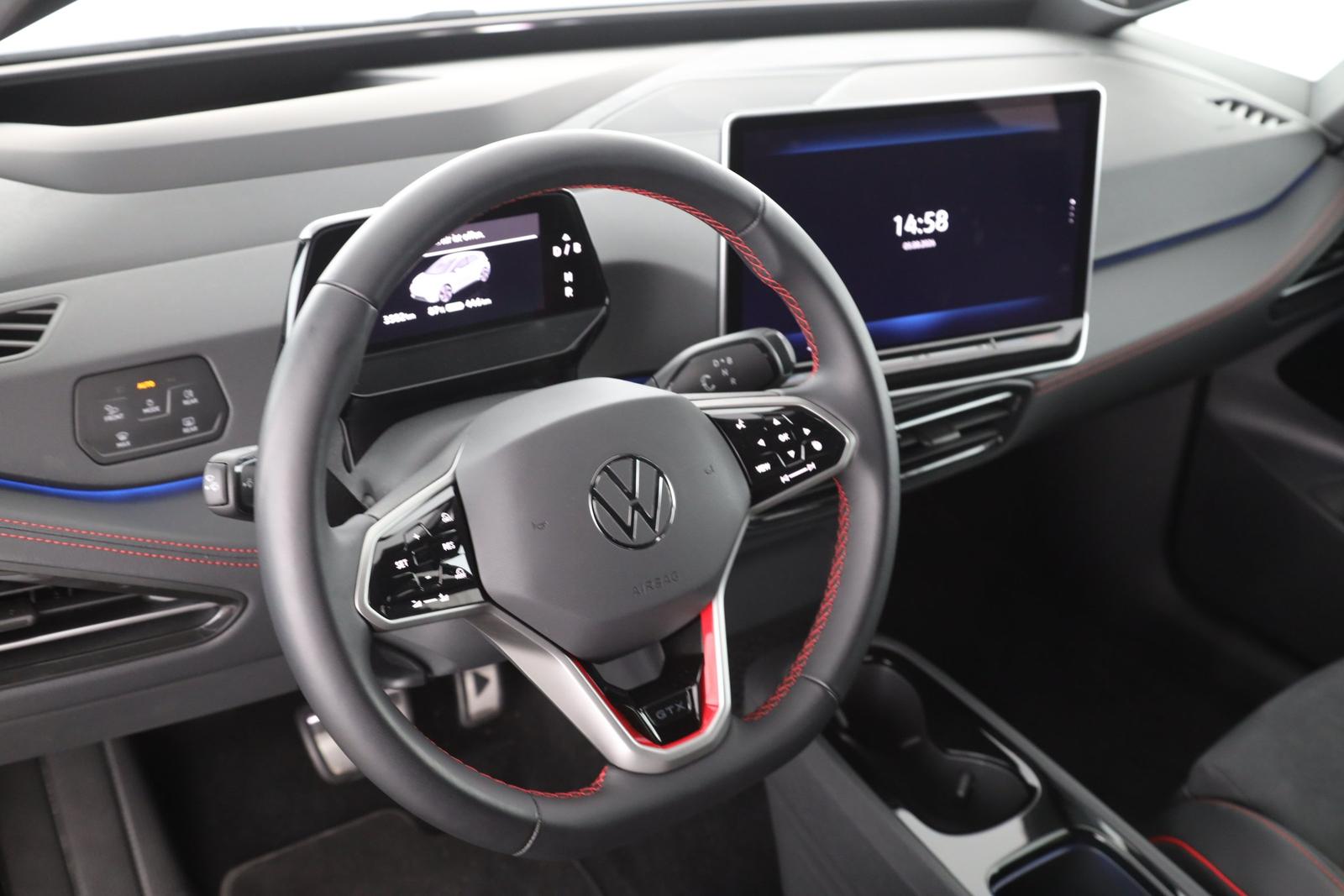Volkswagen ID.3 GTX Performance S LED NAVI RFK, миниатюра 14
