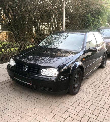 Volkswagen Golf IV 1.8 - 125PS