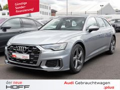 Audi A6 Avant 40 TDI quattro S line Pano Matrix Kamer