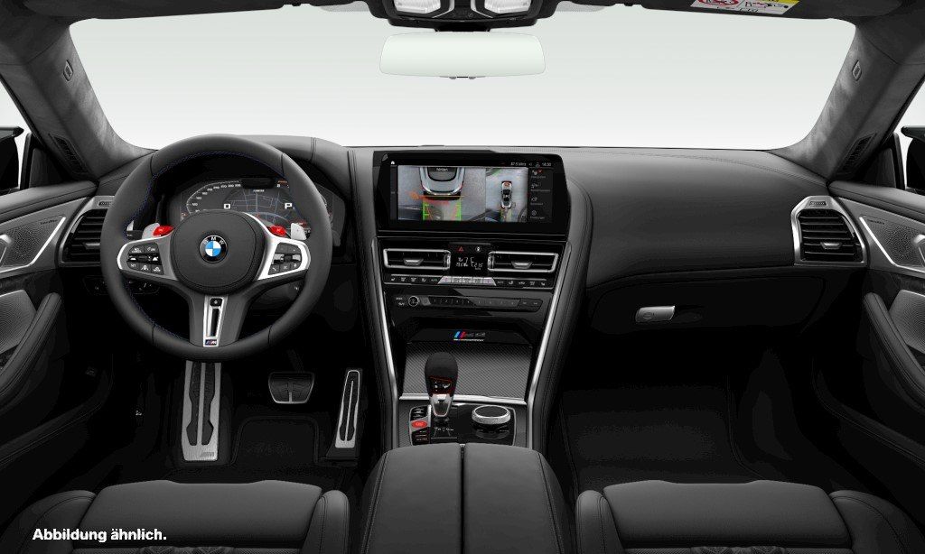 BMW M8 - Bild 4