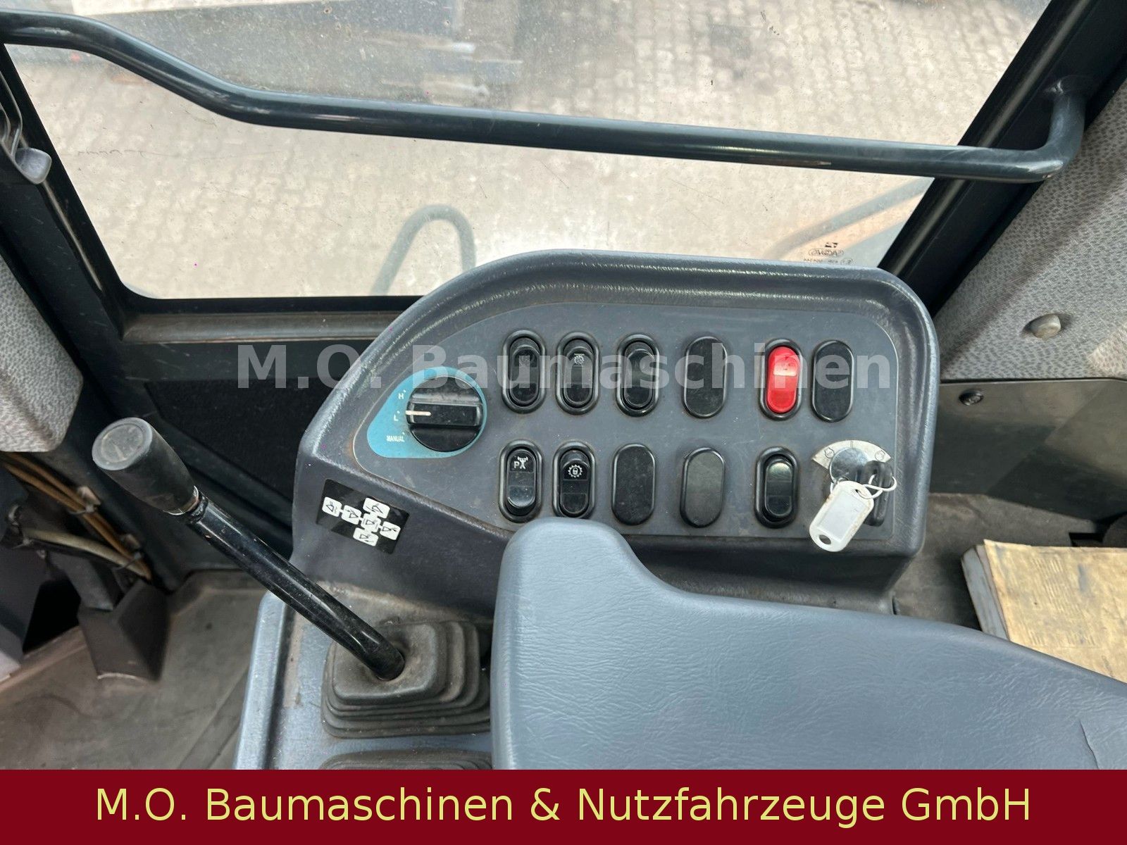 Fahrzeugabbildung Komatsu WA 470-6 LC / ZSA / AC / SW / Waage /