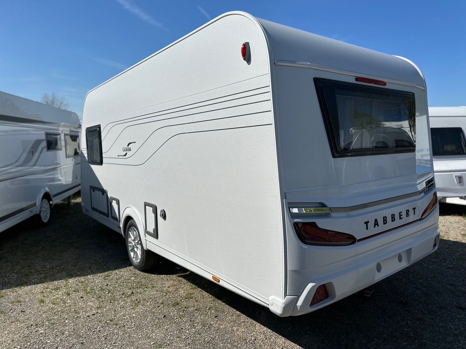 Fahrzeugabbildung Tabbert Cazadora 460 E 2.3