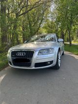 Audi A8 4E, 4,2L V8 TDI - Audi A8 aus 2007: A8l