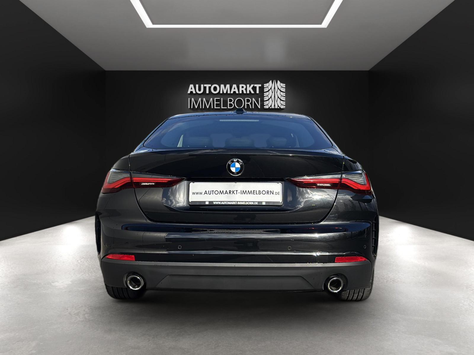 BMW 420 Gran C XD HiFi*AHK*DrivingProf*LED*Kamera*Na