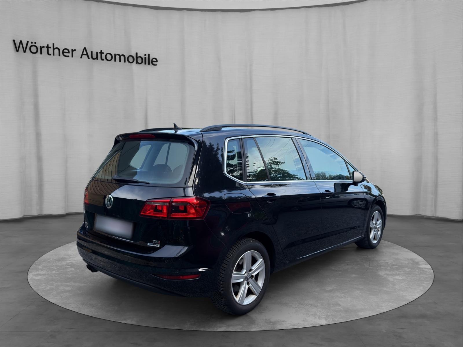 Volkswagen Golf Sportsvan VII Highline DSG