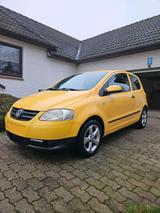 Volkswagen VW Fox 90.000 km - gebrauchte VW Fox aus dem Jahr 2004