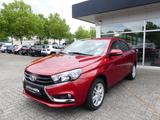 Lada Vesta Norma Tempomat, Klima, Sitzheizung - Lada mit Benzin-Antrieb: Limousine