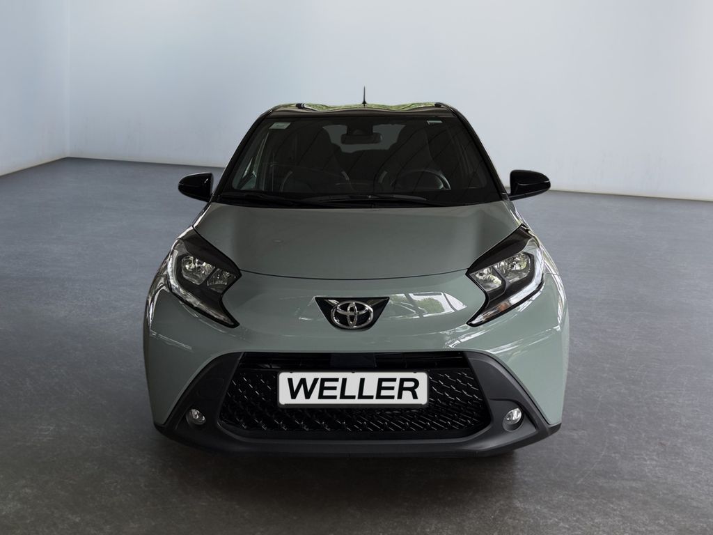 Toyota Aygo (X) — fotografia 2