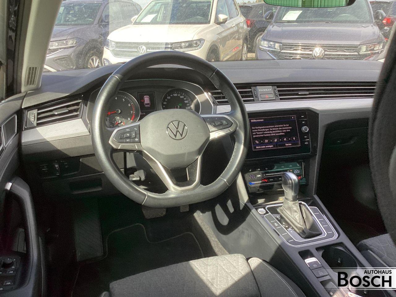 Volkswagen Passat 1.5 TSI DSG Business Navi SHZ ACC, миниатюра 14