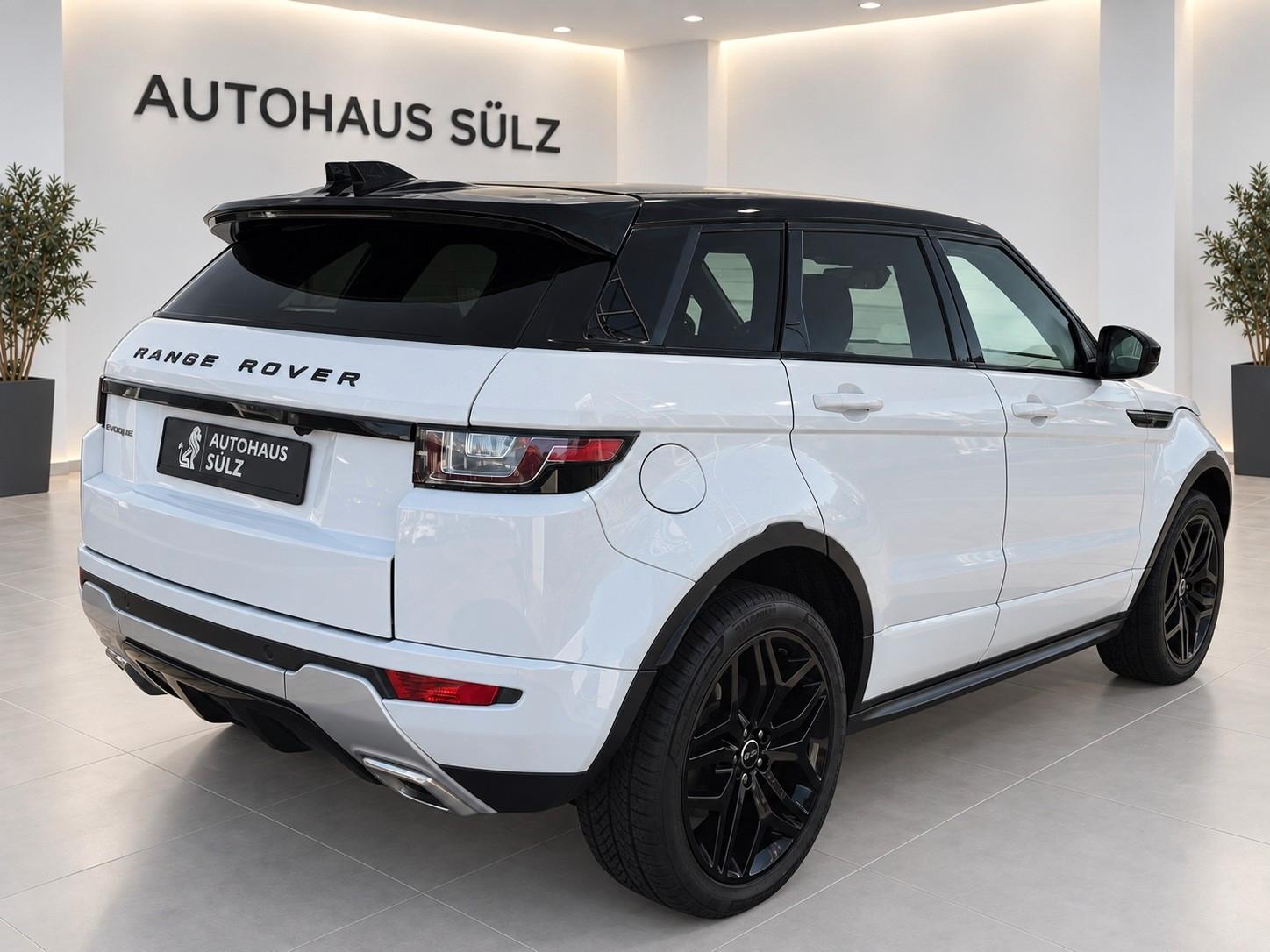 Land Rover Range Rover Evoque 2.0d SE Dynamic/Leder/Pano.
