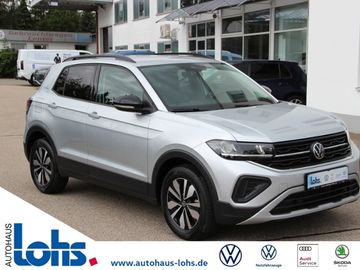 Volkswagen T-Cross 1.5 TSI DSG 3 Jahre ASG Goal Tiptronic L