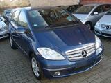 Mercedes-Benz A 160 AVANTGARDE BlueEFFICIENCY - Mercedes-Benz A-Klasse: Van