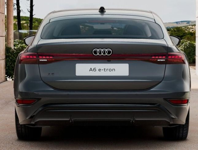 Audi A6 e-tron - Bild 6