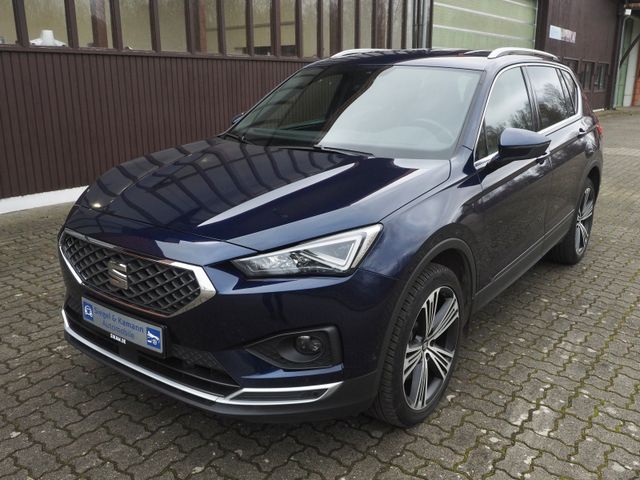 Seat Tarraco Xcellence 4Drive 7-Sitzer Leder DSG AHK