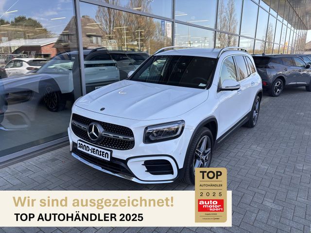 Mercedes-Benz GLB 200 d 4M AMG Line Adv Plus Standhzng 7-Sitze