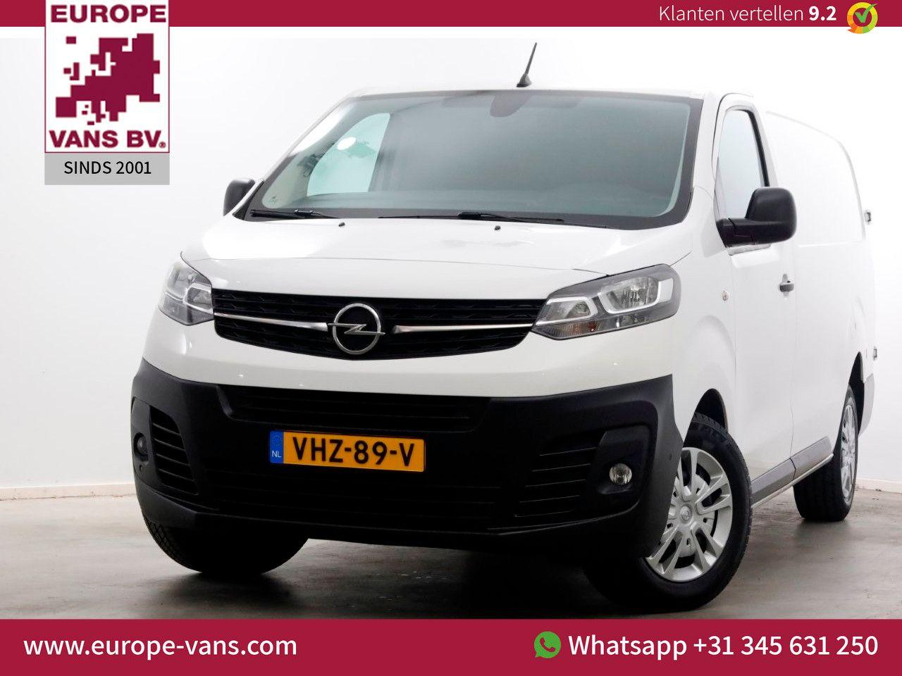 Opel Vivaro 1.5 CDTI 102pk L3 Edition Airco/Navi/Came